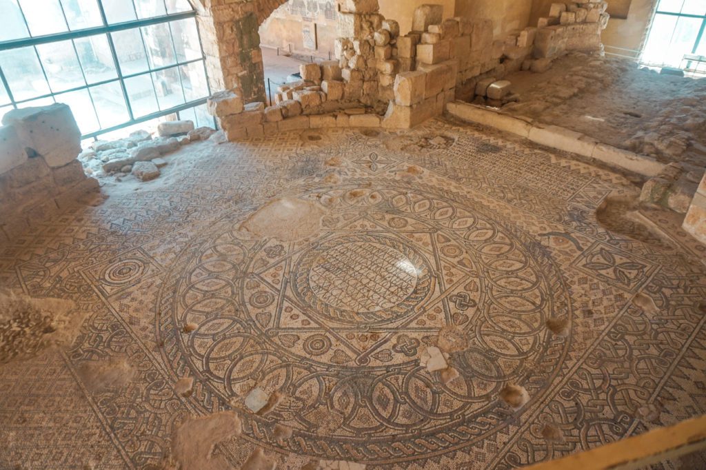 Parc Archéologique Madaba