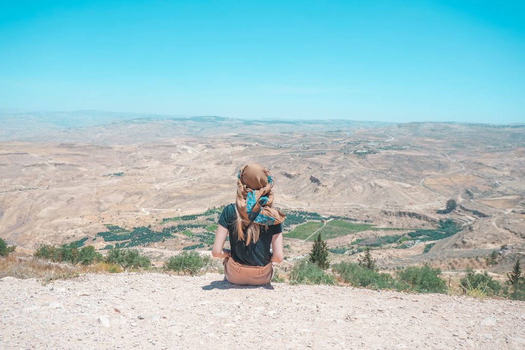 Le Mont Nébo
Voyage Road trip entre filles : 7 jours en Jordanie
