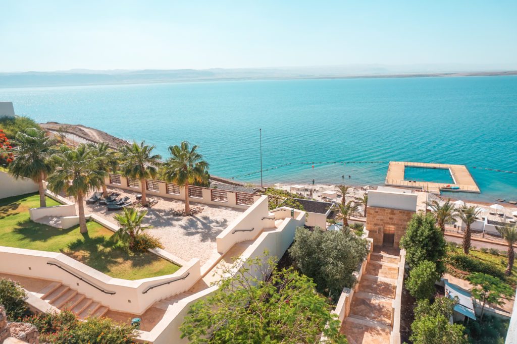 Hilton Dead Sea Ressort & Spa