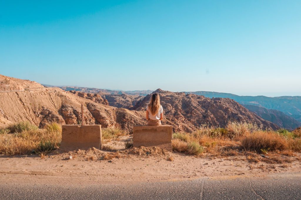 Reserve Naturelle de Dana Jordanie