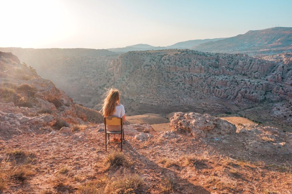 Reserve Naturelle de Dana