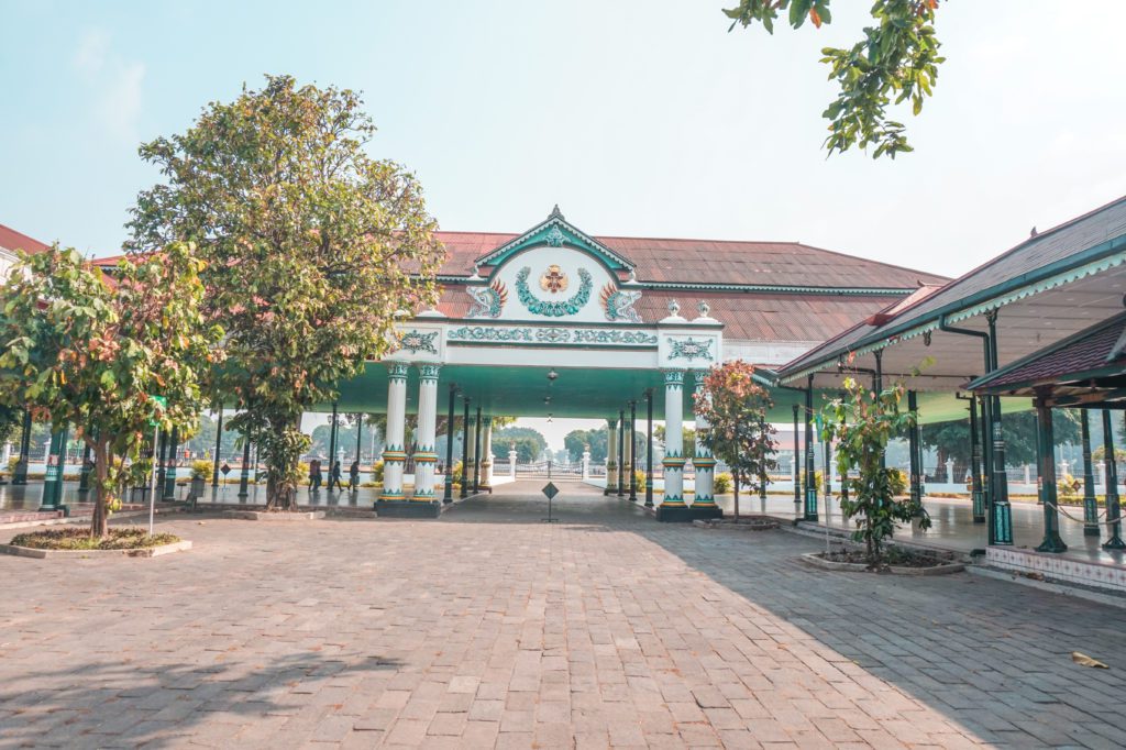 Voyage : 15 jours en Indonésie
Visite de Yogyakarta