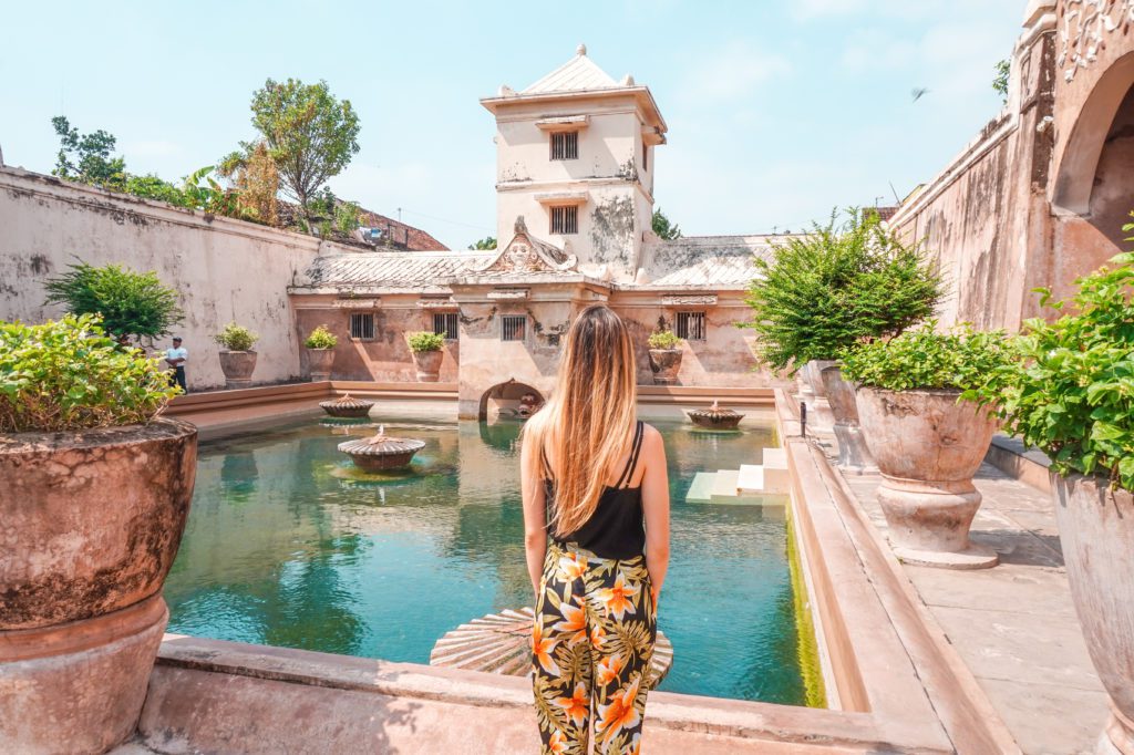 Voyage : 15 jours en Indonésie
Visite de Yogyakarta