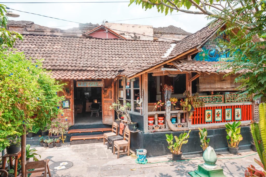 Visite de Yogyakarta
Voyage : 15 jours en Indonésie