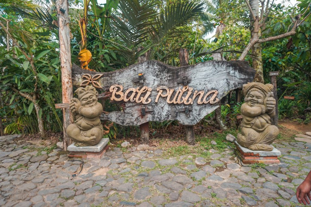 Bali Pulina 
Voyage : 15 jours en Indonésie