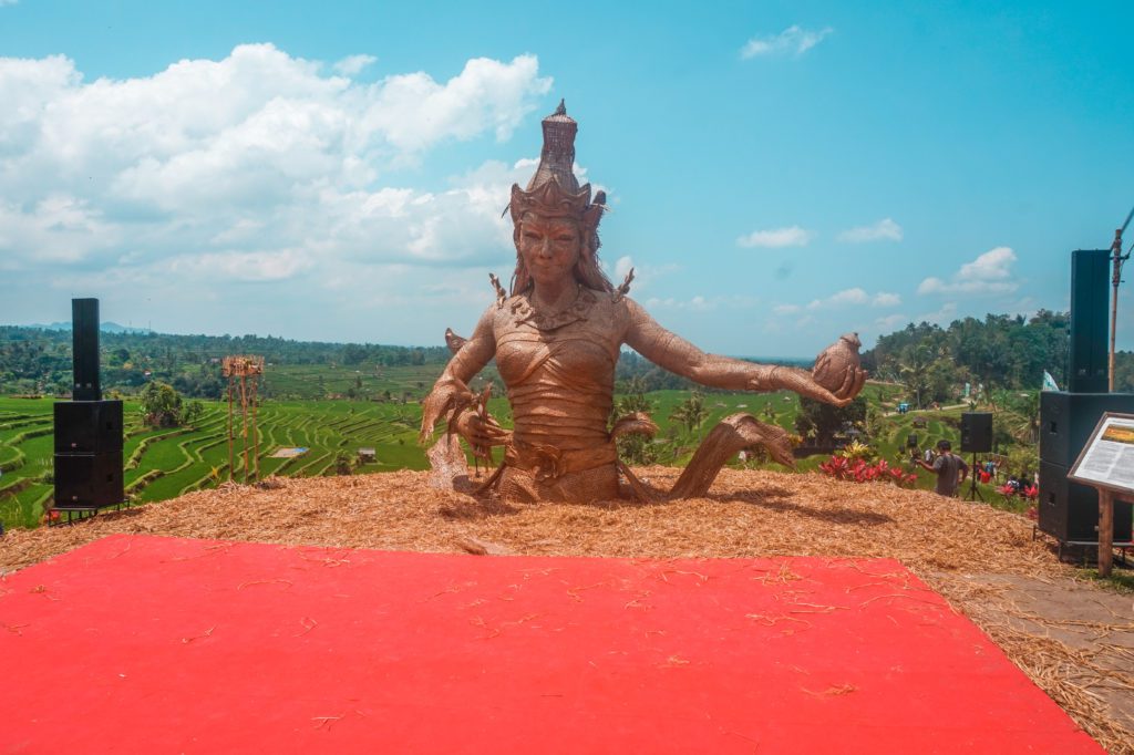 Rizières Jatiluwih