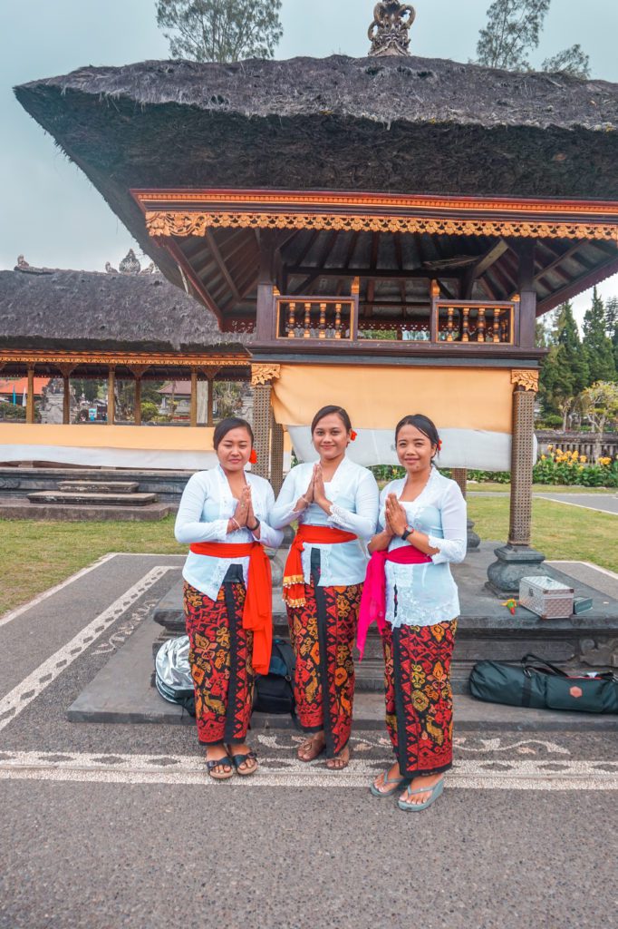 Pura Ulun Danu Berata