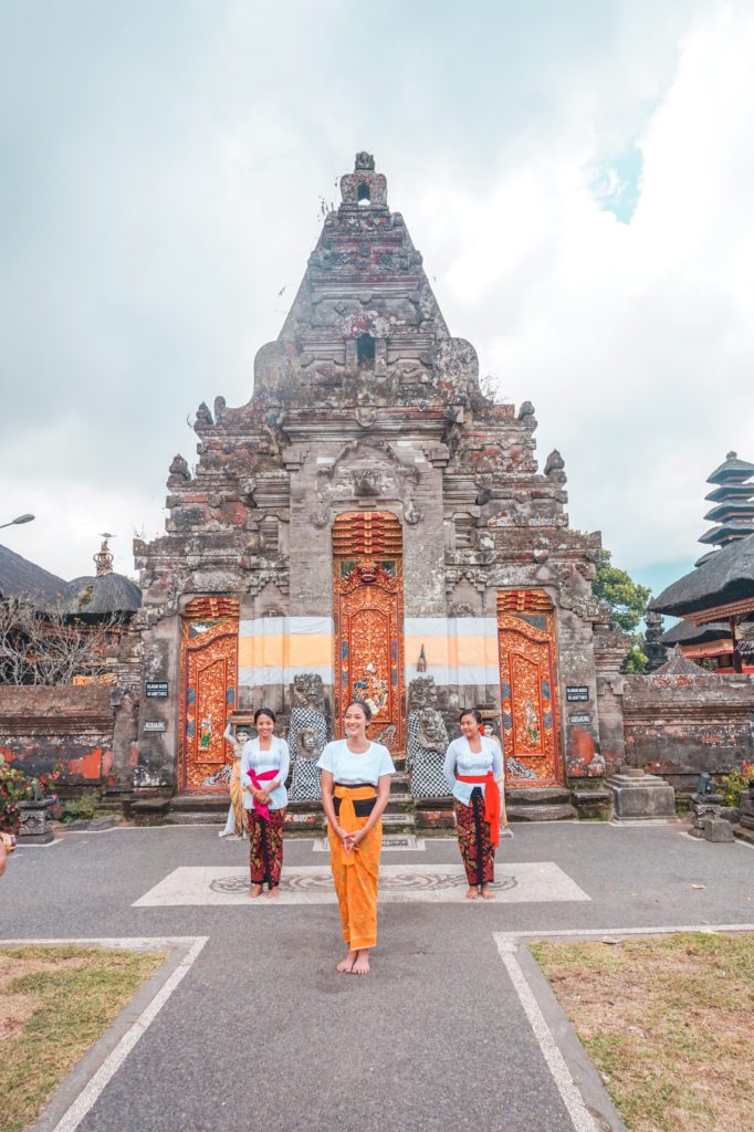 Pura Ulun Danu Berata