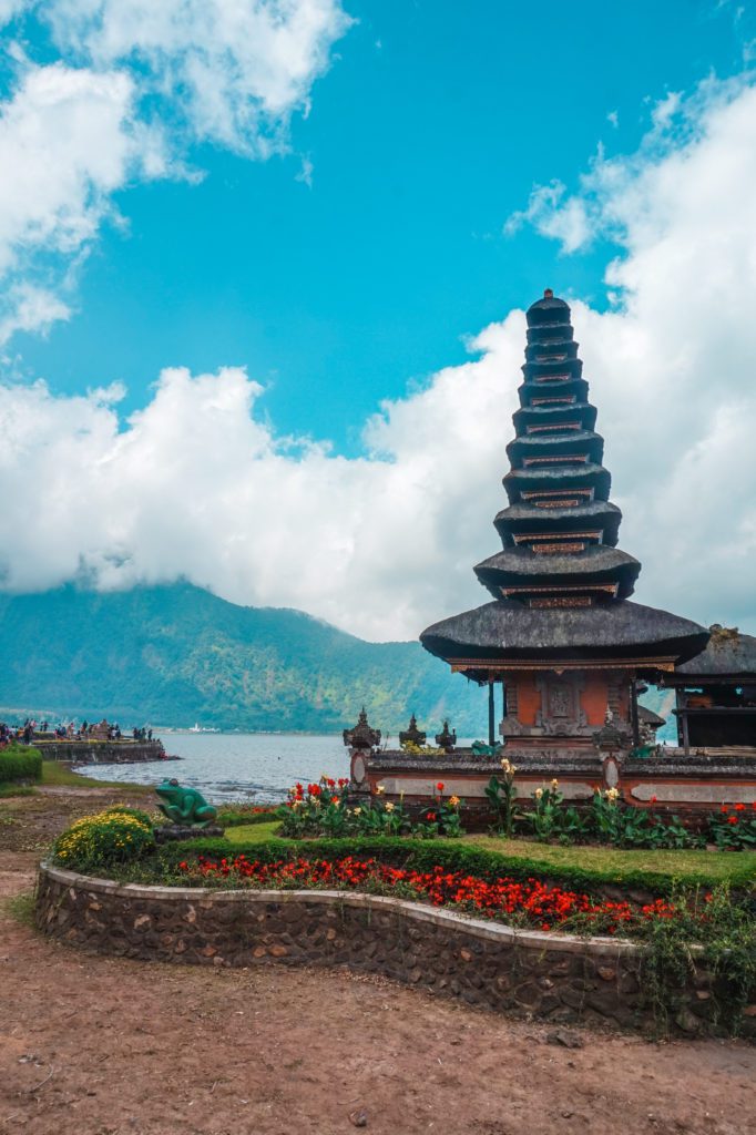 Pura Ulun Danu Berata
Voyage : 15 jours en Indonésie