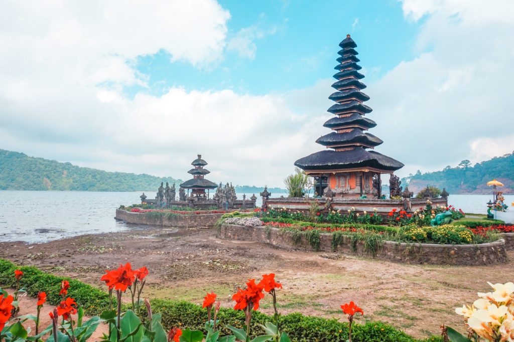 Pura Ulun Danu Berata
Voyage : 15 jours en Indonésie