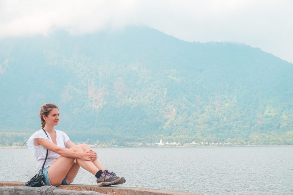 Pura Ulun Danu Berata