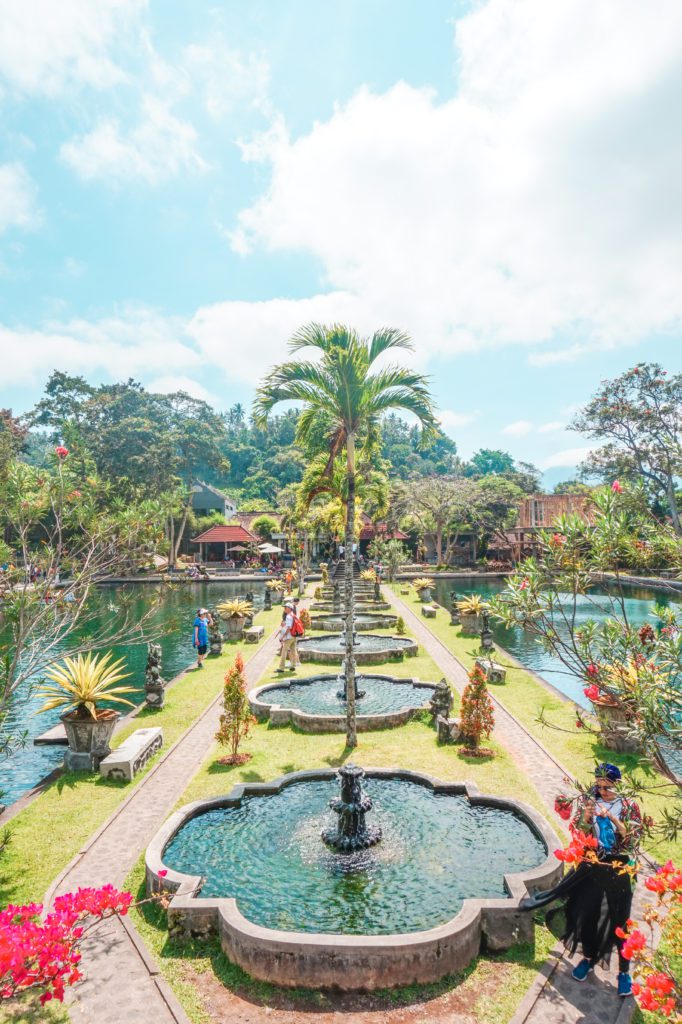 Temple Tirta Gangga