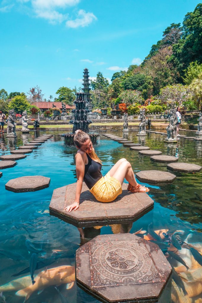 Temple Tirta Gangga
Voyage : 15 jours en Indonésie