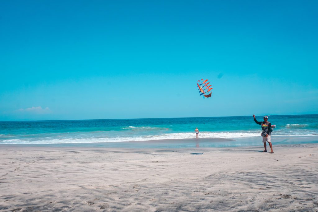 Pasir Putih Beach