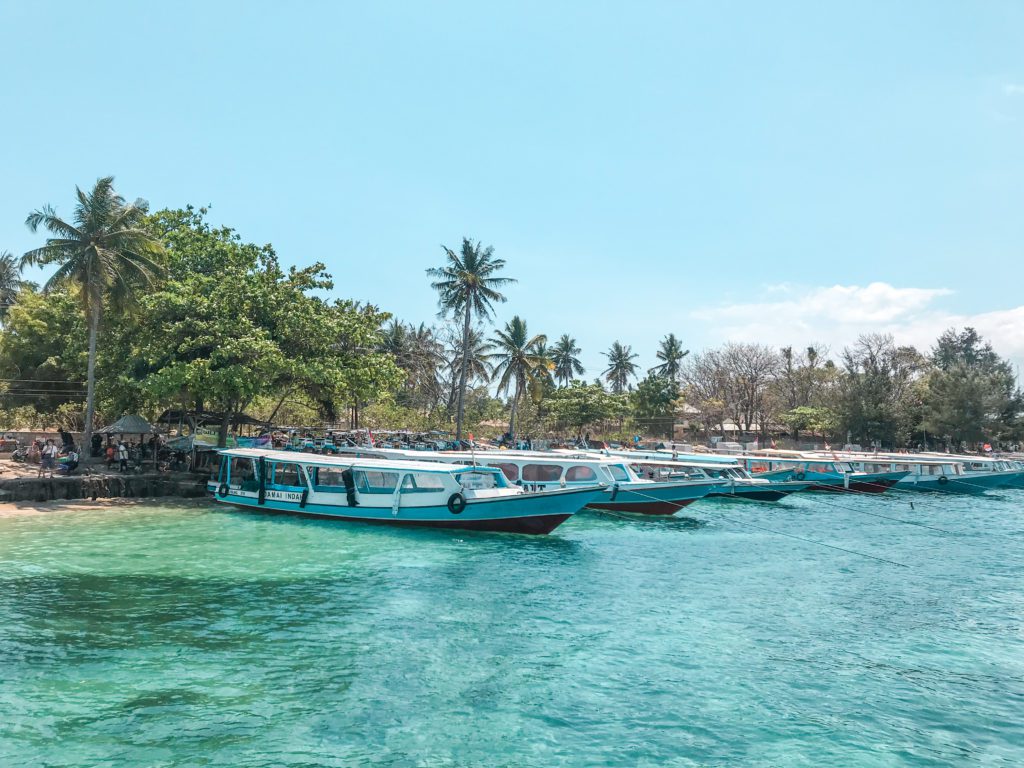 Gili Air
Voyage : 15 jours en Indonésie