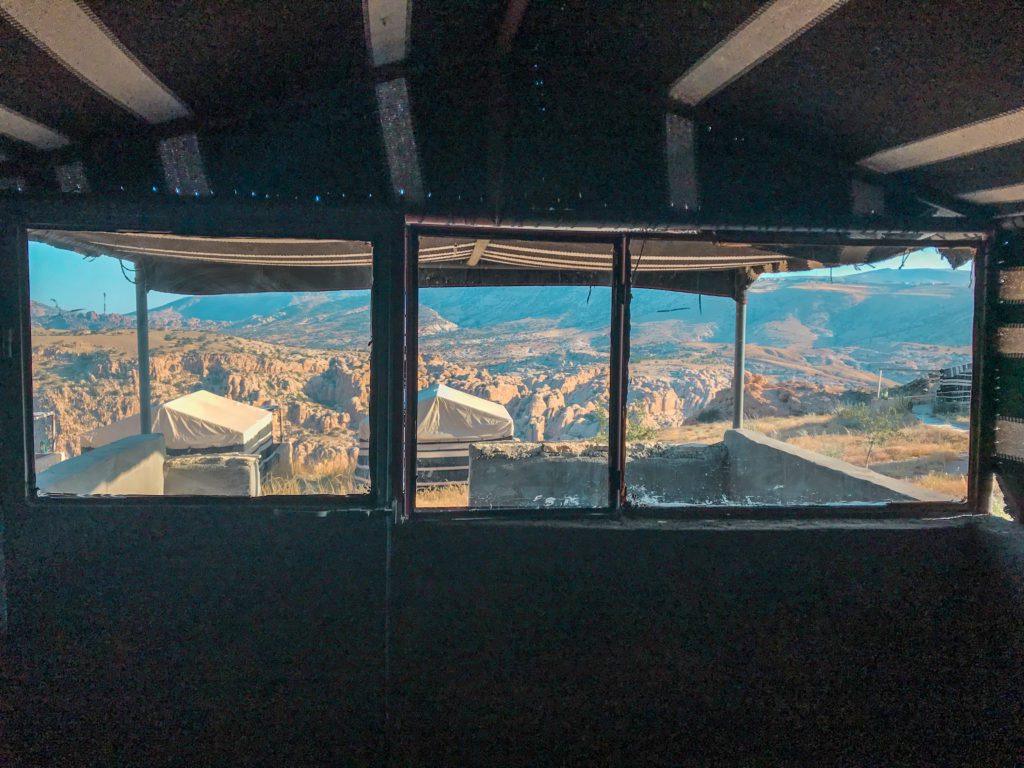 Reserve Naturelle de Dana