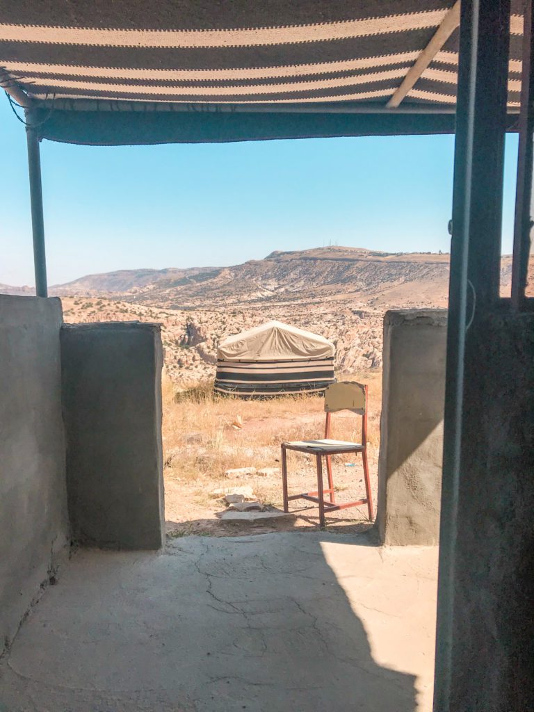 Reserve Naturelle de Dana