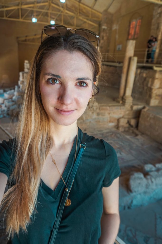 Parc Archéologique Madaba