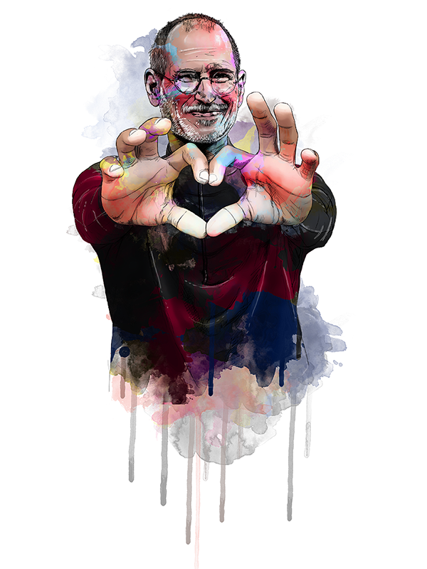 Steve Jobs 4 enseignements surprenants de Steve Jobs pour être plus Zen