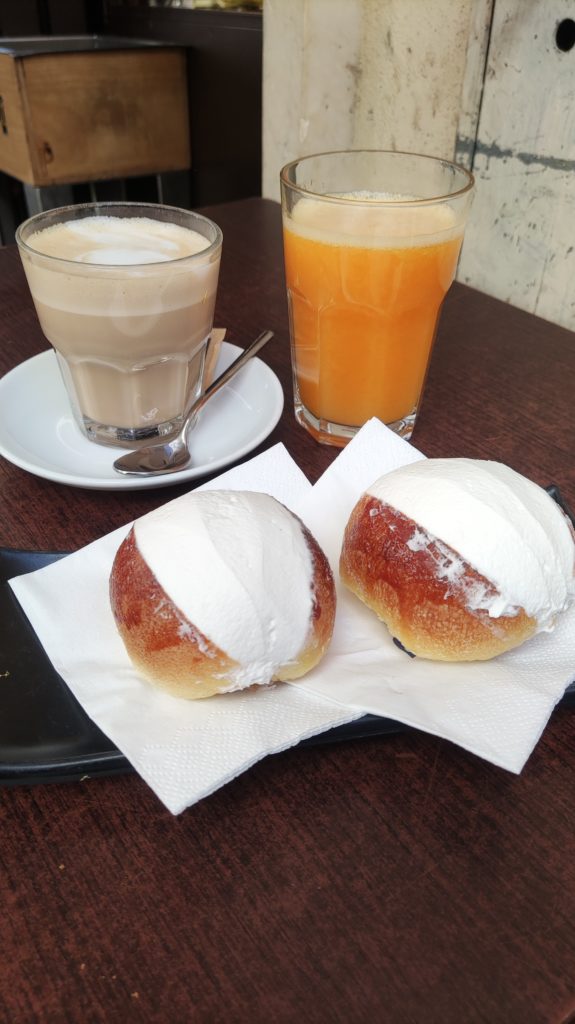 Brunch, petit-déjeuner Roscioli Caffè Pasticceria