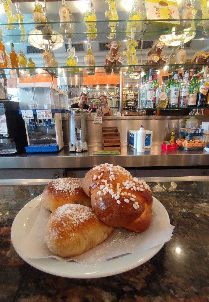 Pâtisserie Carraturo Naples