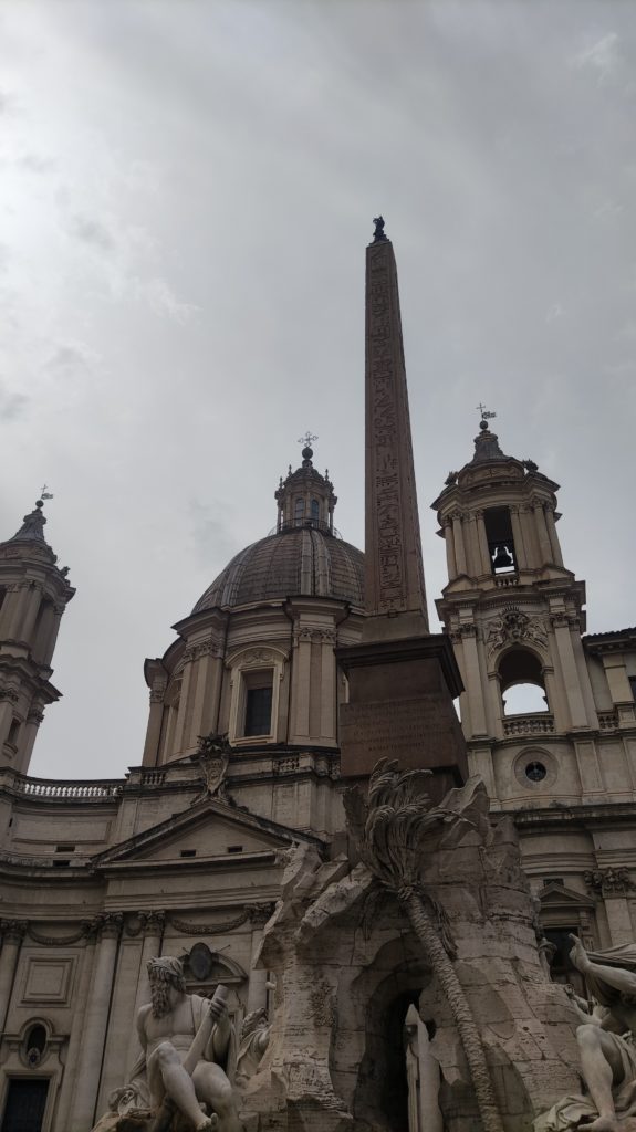 La Piazza Navona