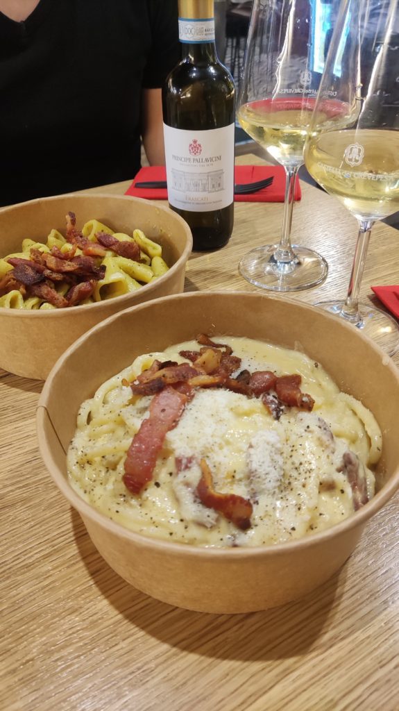 Restaurant Maccarone Il Pastificio