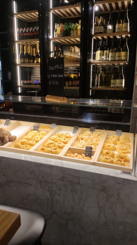 Restaurant Maccarone Il Pastificio