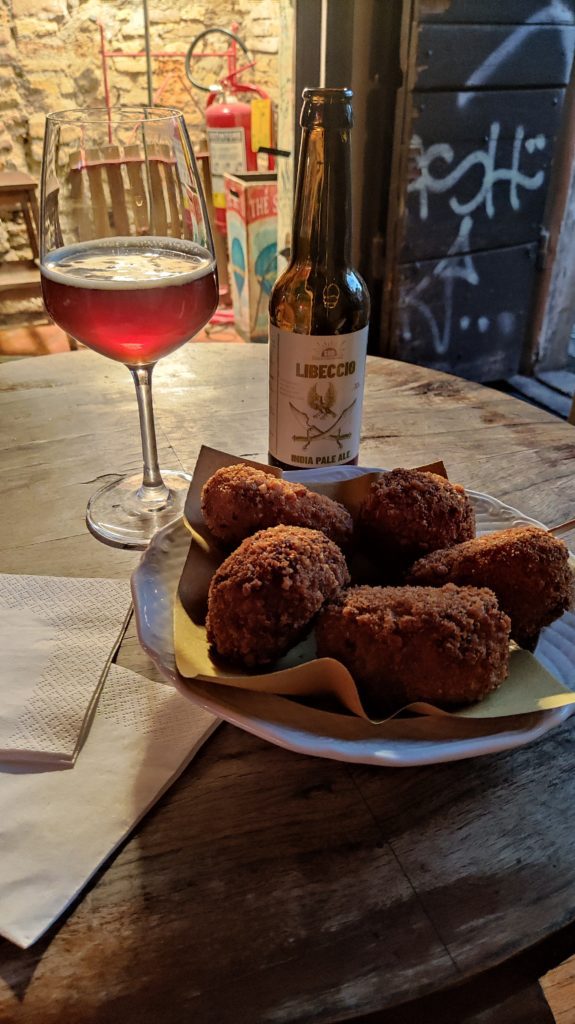 Apéro chez Supplizio
