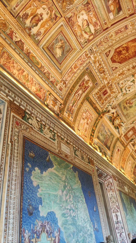 Le musée du Vatican