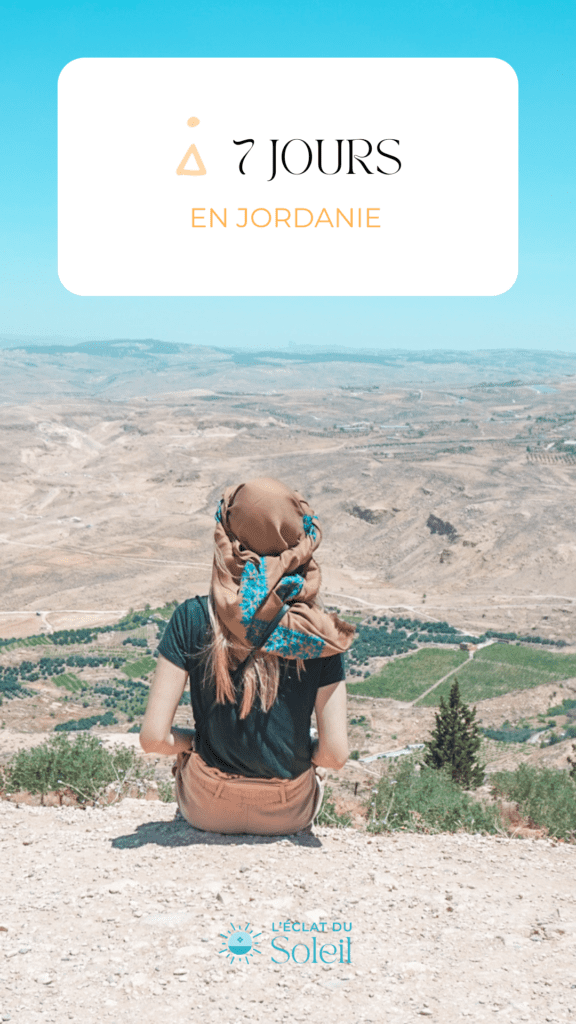 Road trip entre filles : 7 jours en Jordanie