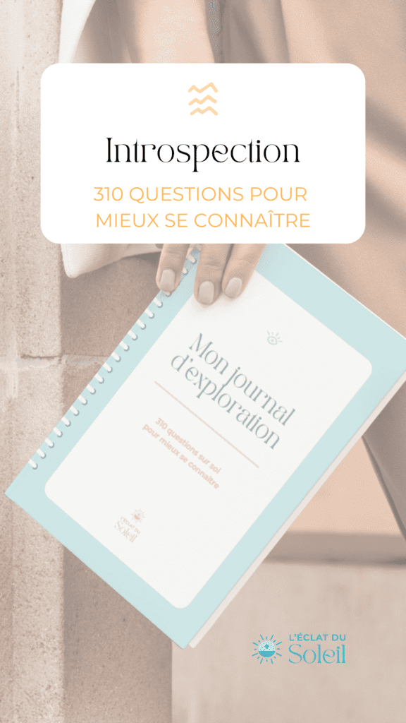 Introspection 310 questions pour mieux se connaitre