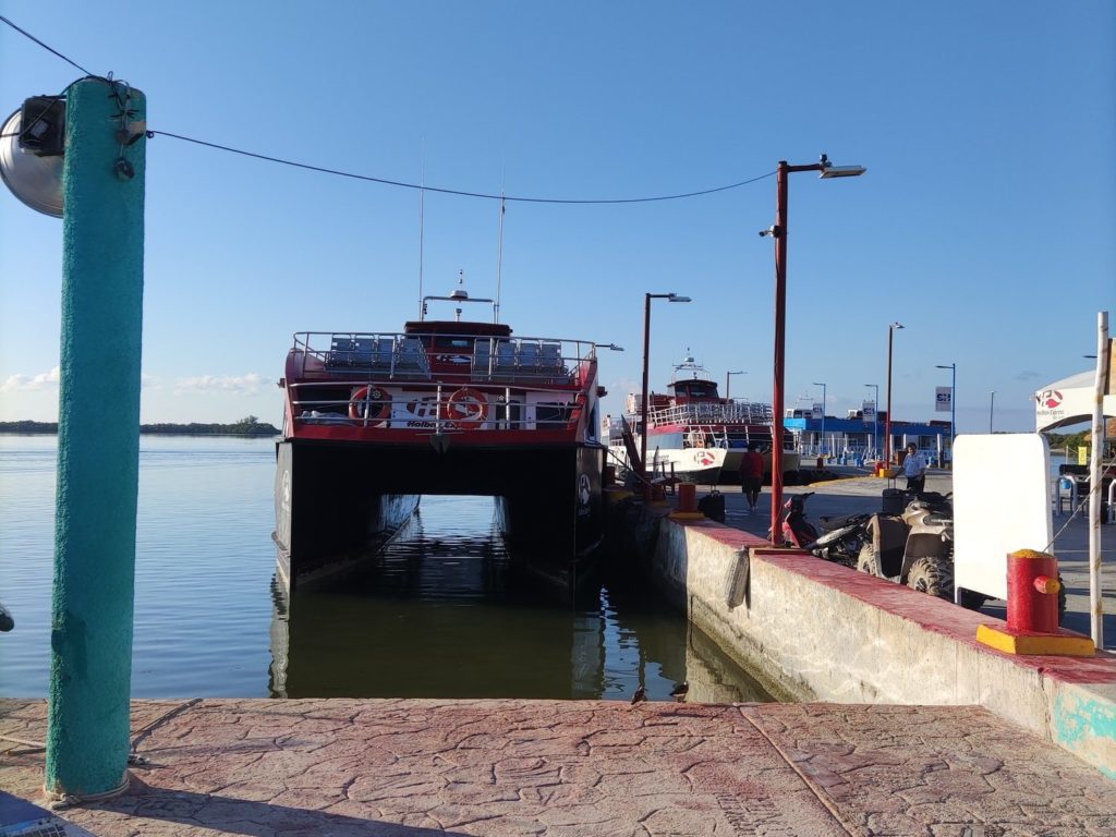 Mexique Holbox