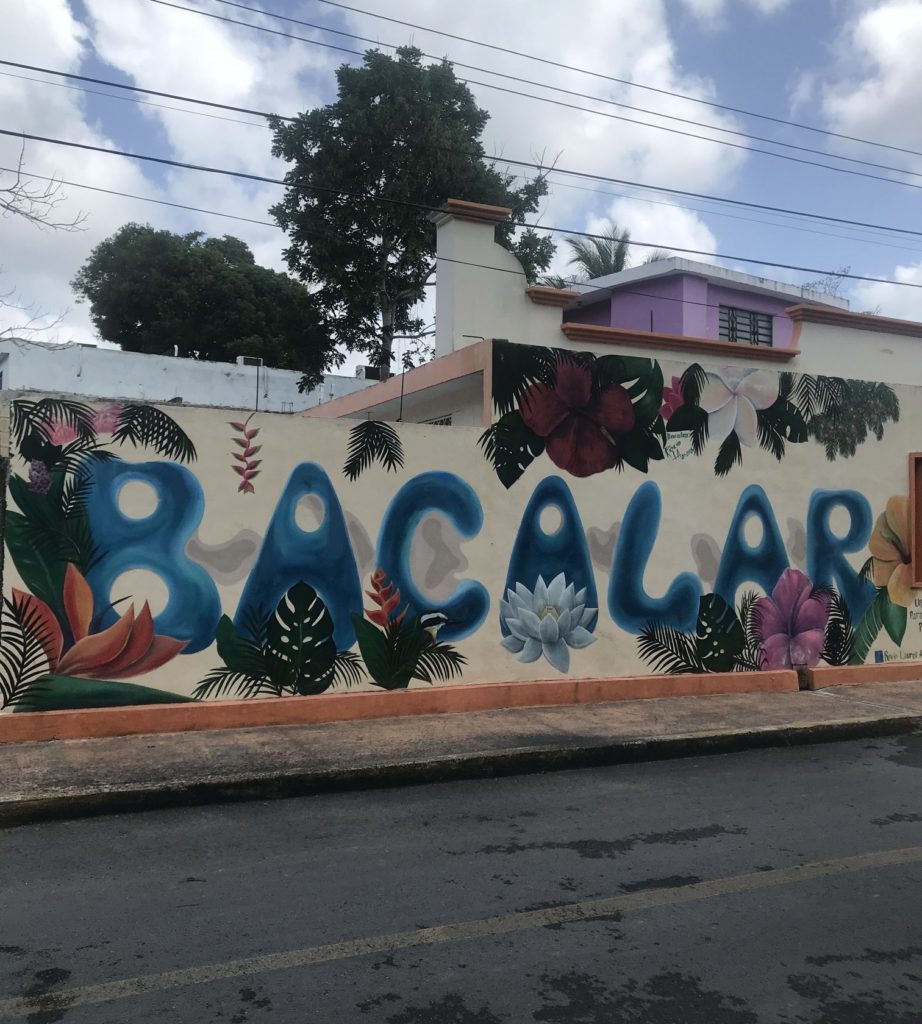 Mexique Bacalar