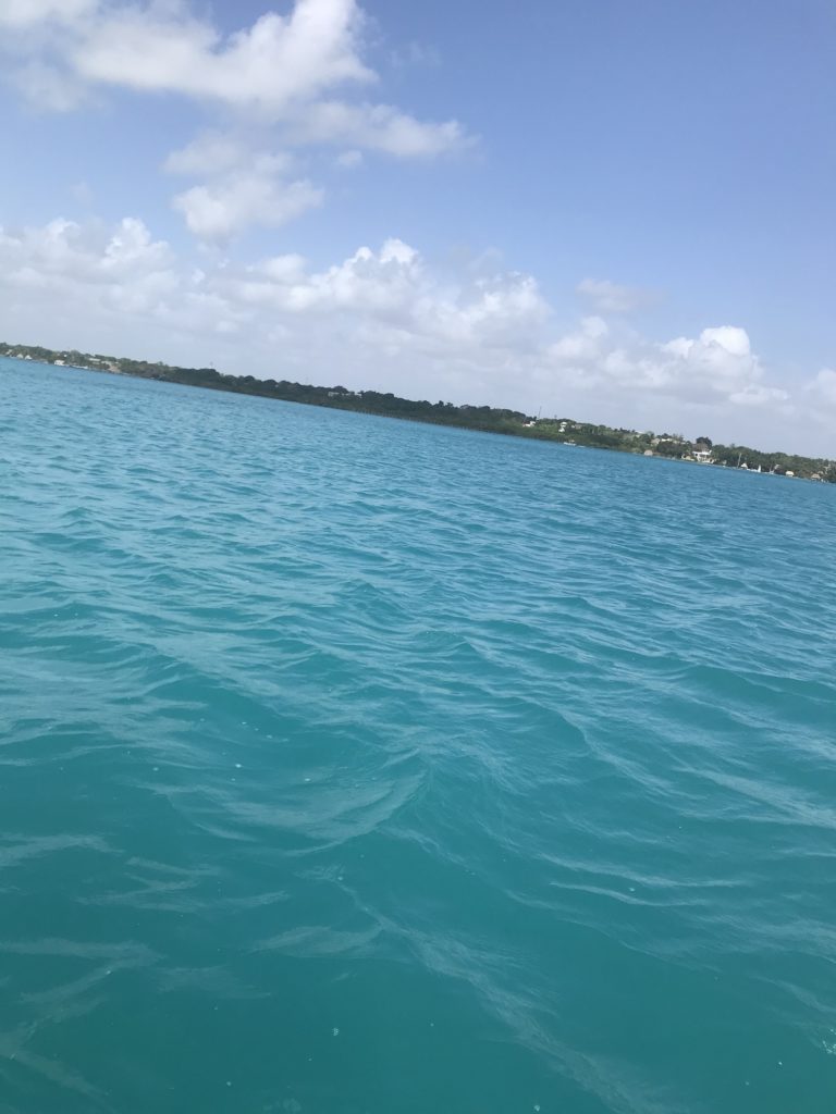 Mexique Bacalar Jet ski rental