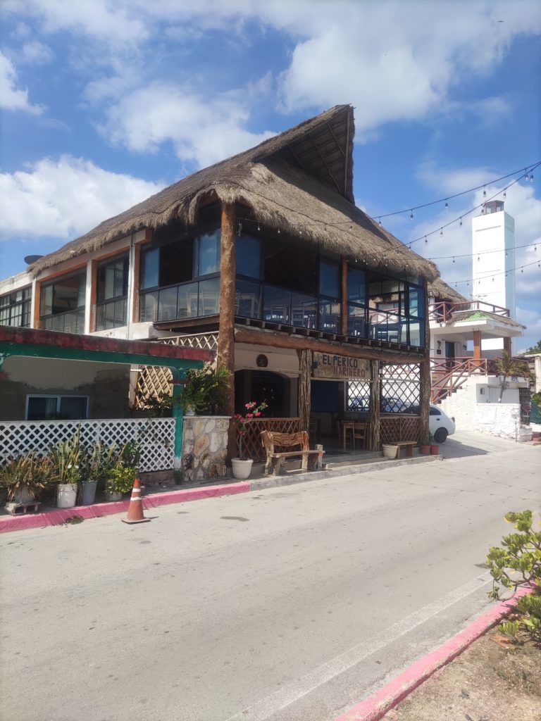 Mexique El Perico Marinero