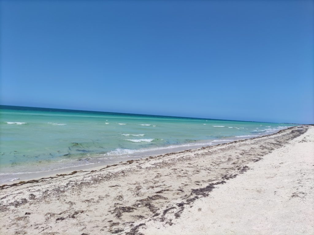 Mexique Playa Las Coloradas