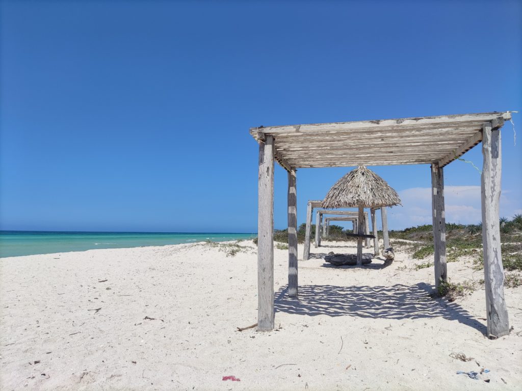 Mexique Playa Las Coloradas