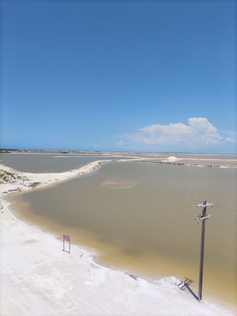 Mexique Las Coloradas