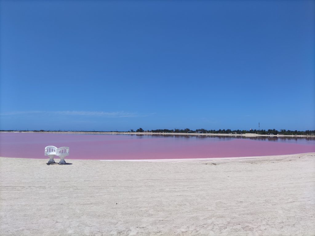 Mexique Las Coloradas