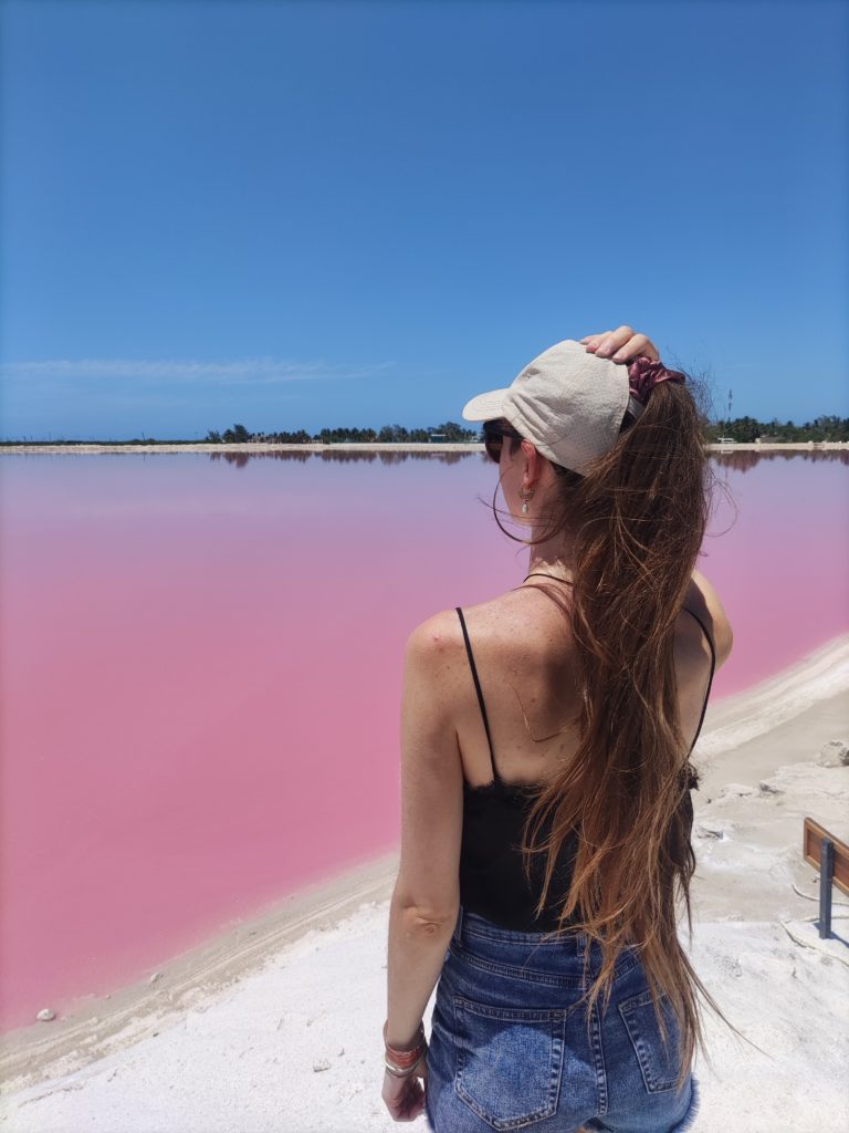 Mexique Las Coloradas