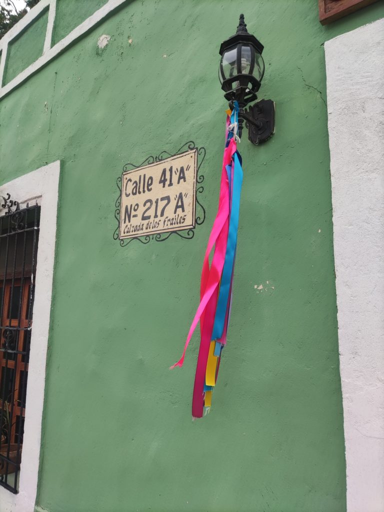 Mexique Valladolid
