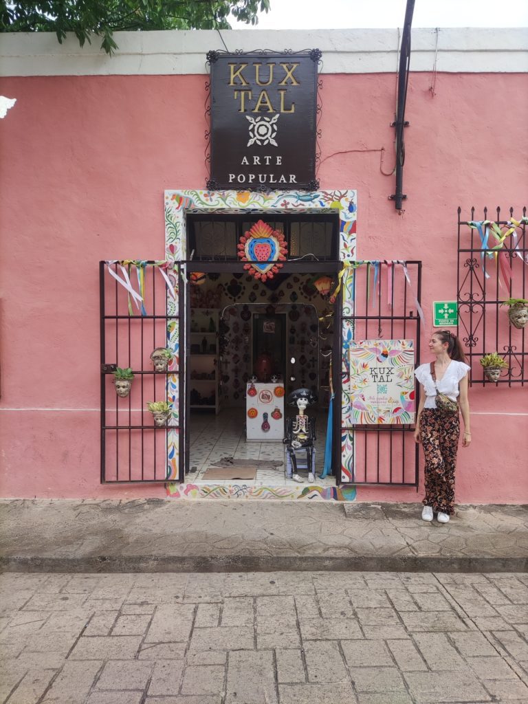 Mexique Valladolid
