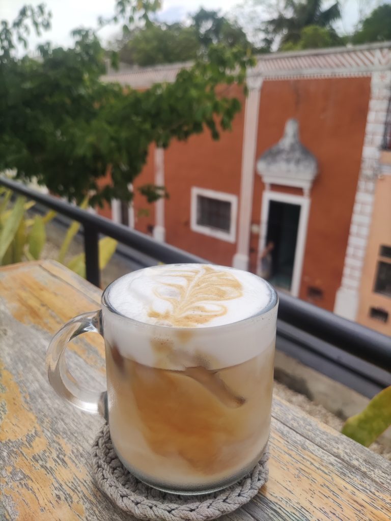 Mexique Café Onza