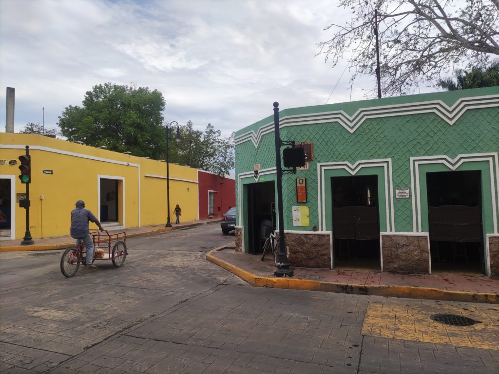 Mexique Valladolid
