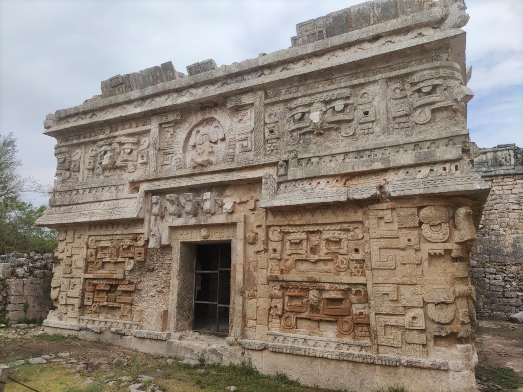 Mexique Chichen Itza