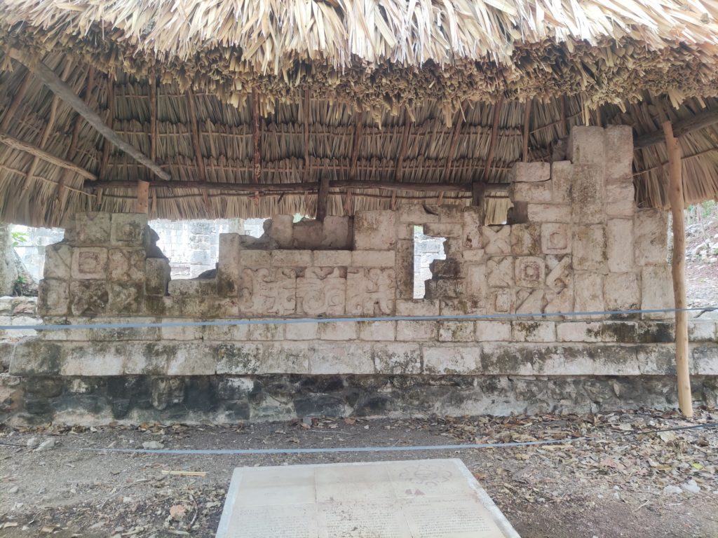 Mexique Chichen Itza