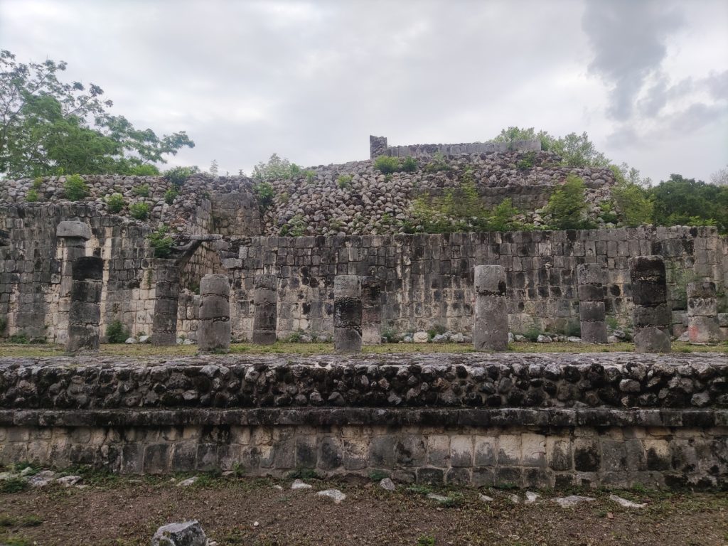 Mexique Chichen Itza