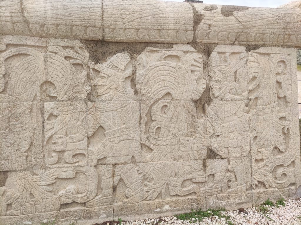Mexique Chichen Itza