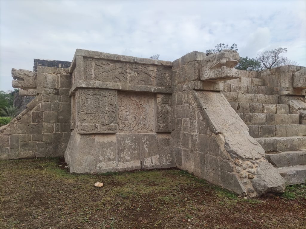 Mexique Chichen Itza